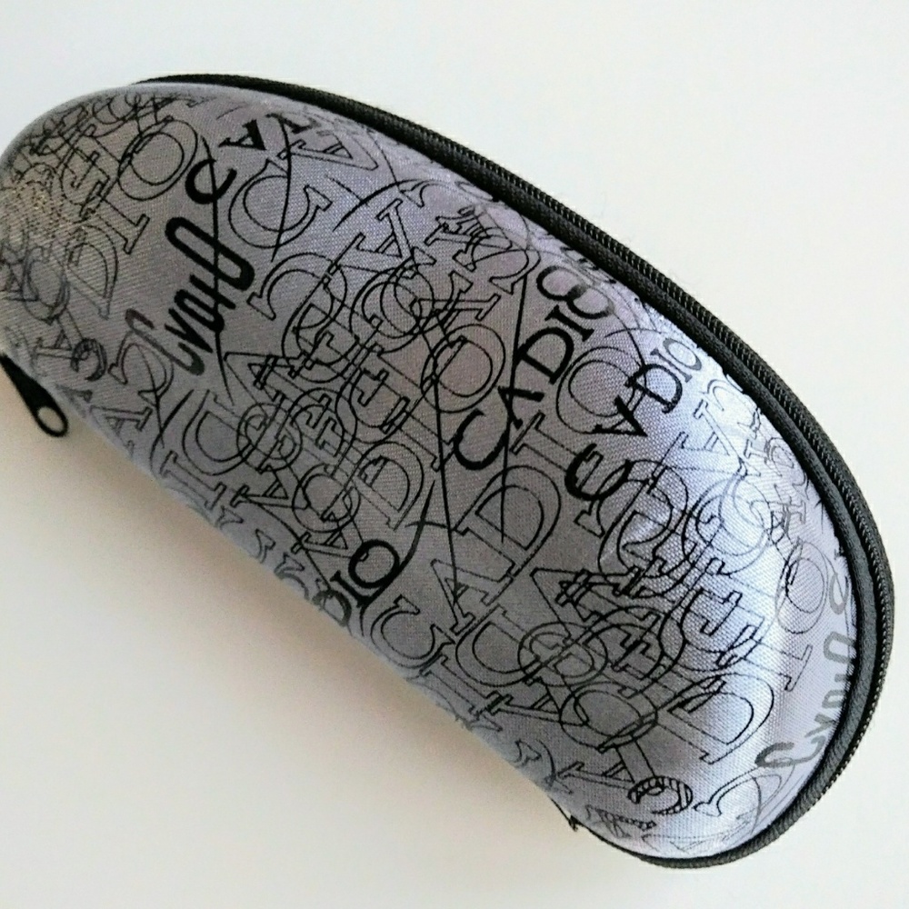 Hot Oversized Cat Eye Sunglasses With Case - Picture 5 of 6